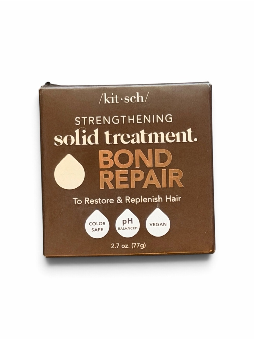 Kitsch Strengthening Solid Treatment Bond Repair - 2.7 oz NIB
